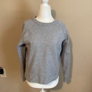 Altheta Fleece Crewneck